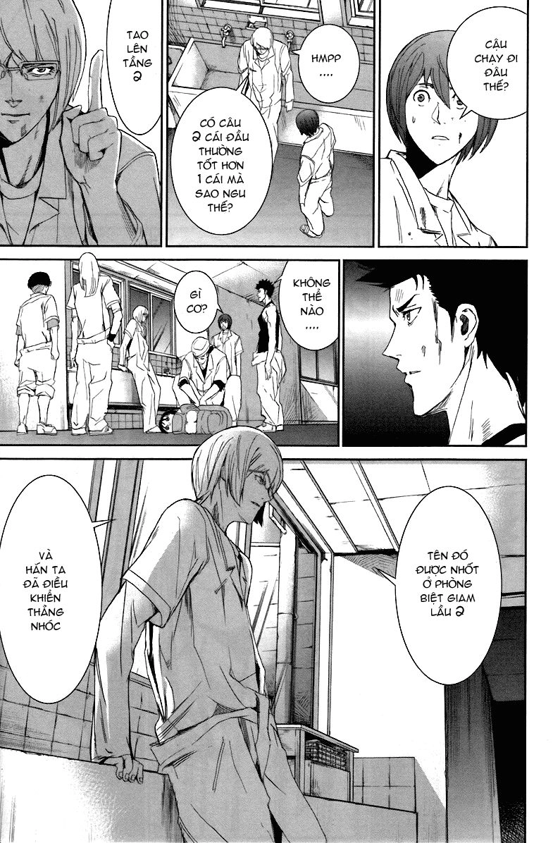 Pháo Đài Của Sách Khải Huyền Chapter 13 - 32