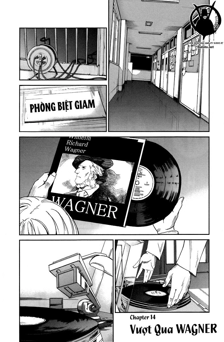 Pháo Đài Của Sách Khải Huyền Chapter 14 - 1