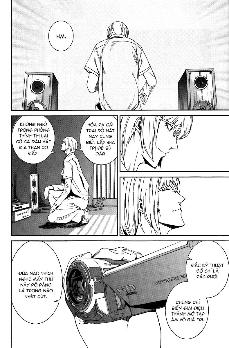 Pháo Đài Của Sách Khải Huyền Chapter 14 - 2