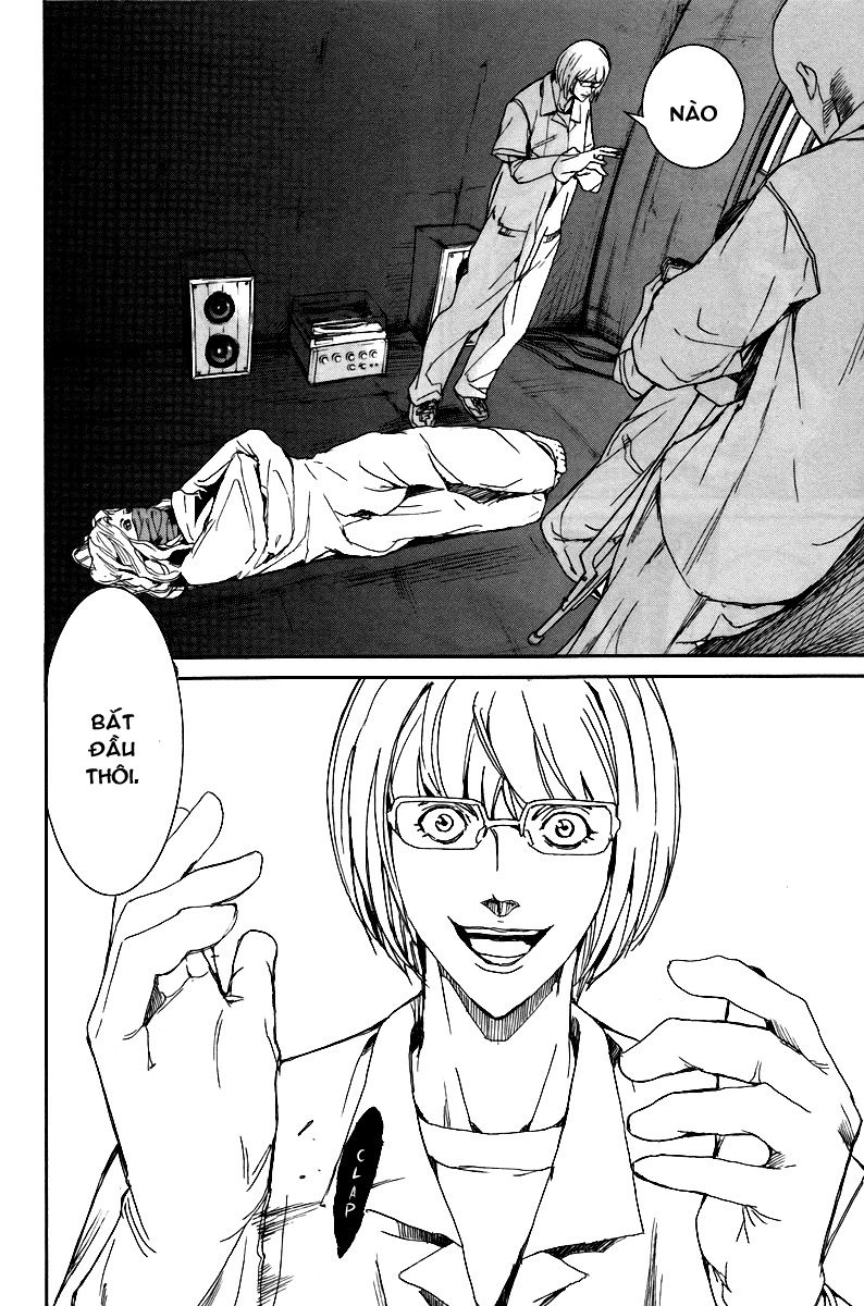 Pháo Đài Của Sách Khải Huyền Chapter 14 - 4