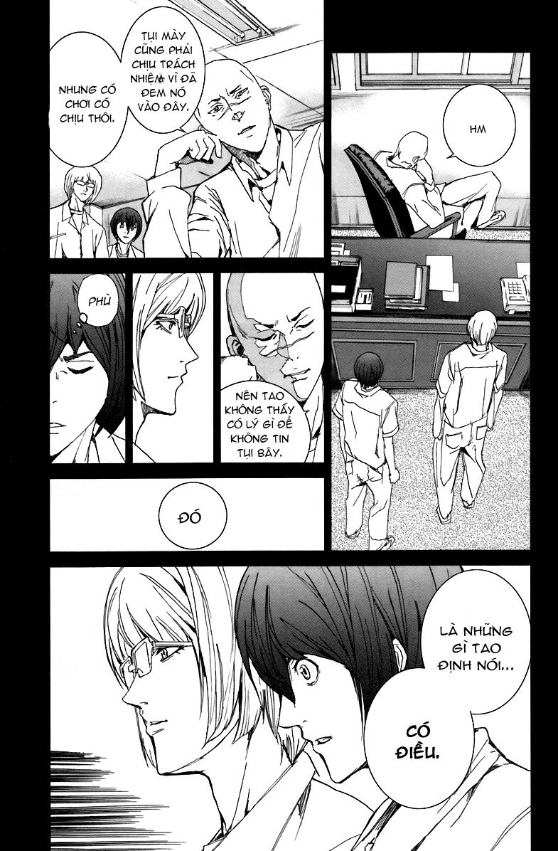 Pháo Đài Của Sách Khải Huyền Chapter 14 - 7