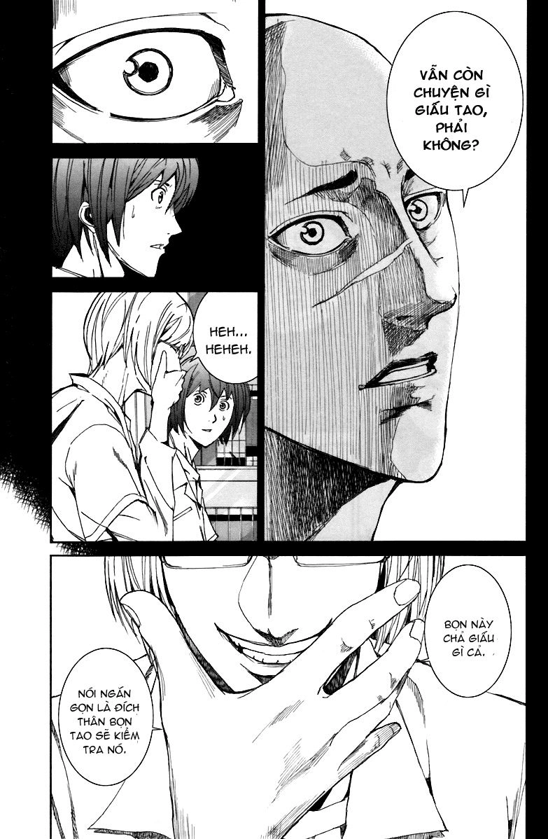 Pháo Đài Của Sách Khải Huyền Chapter 14 - 9