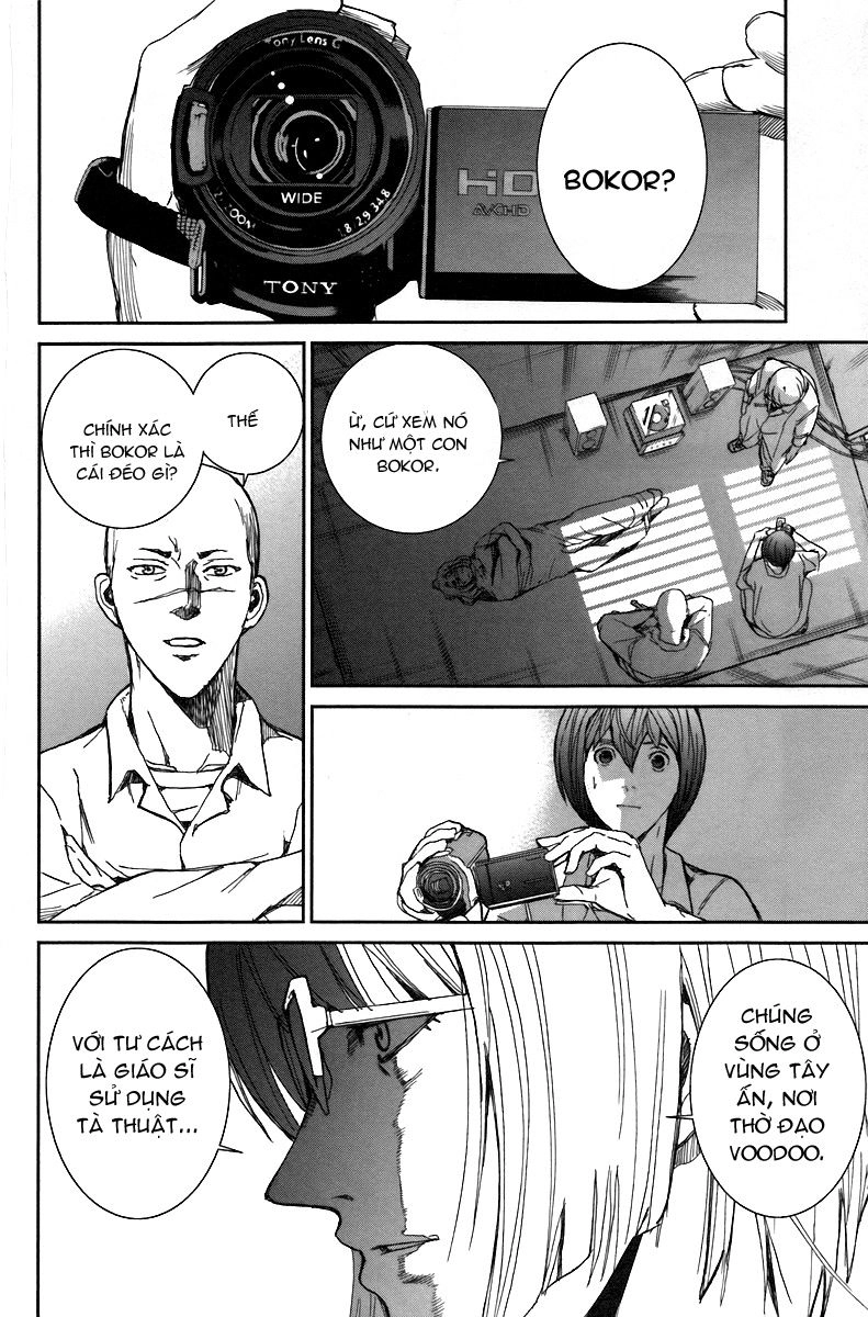 Pháo Đài Của Sách Khải Huyền Chapter 14 - 10