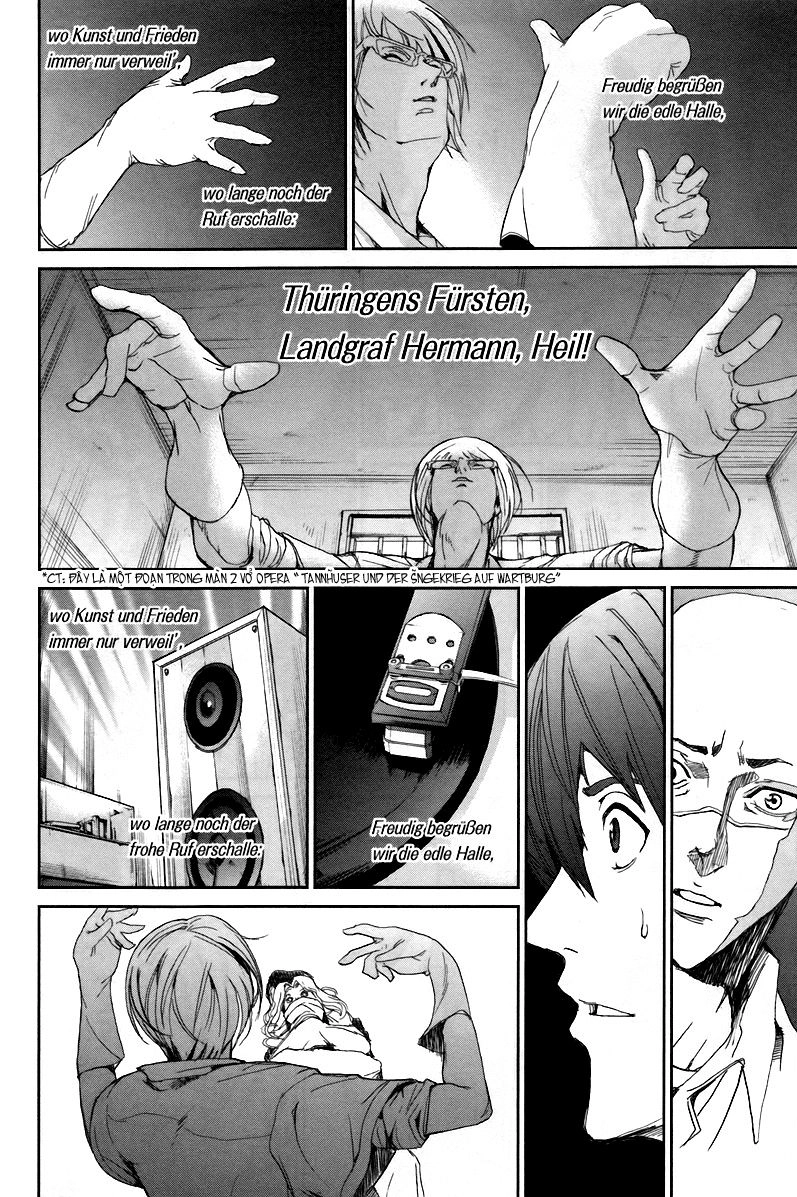 Pháo Đài Của Sách Khải Huyền Chapter 14 - 12