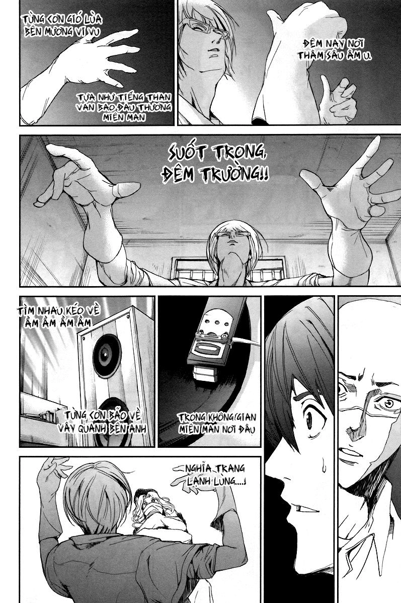 Pháo Đài Của Sách Khải Huyền Chapter 14 - 13