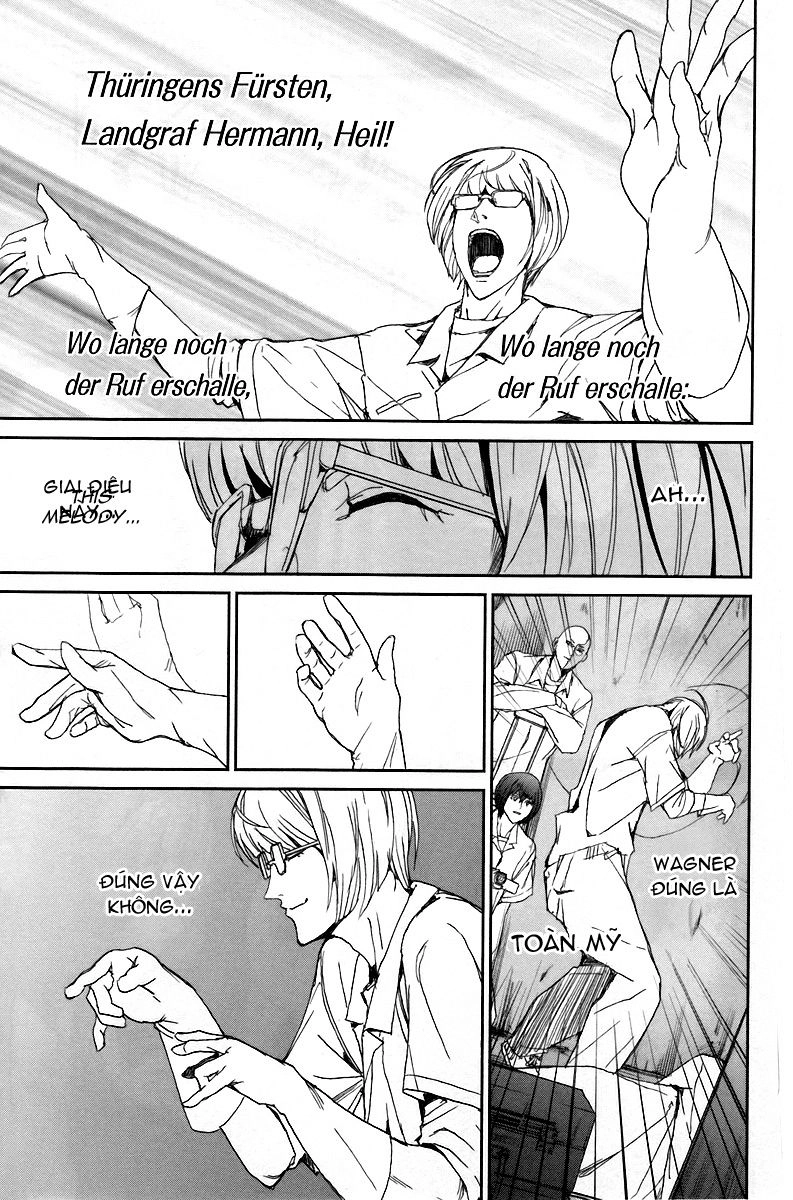 Pháo Đài Của Sách Khải Huyền Chapter 14 - 14