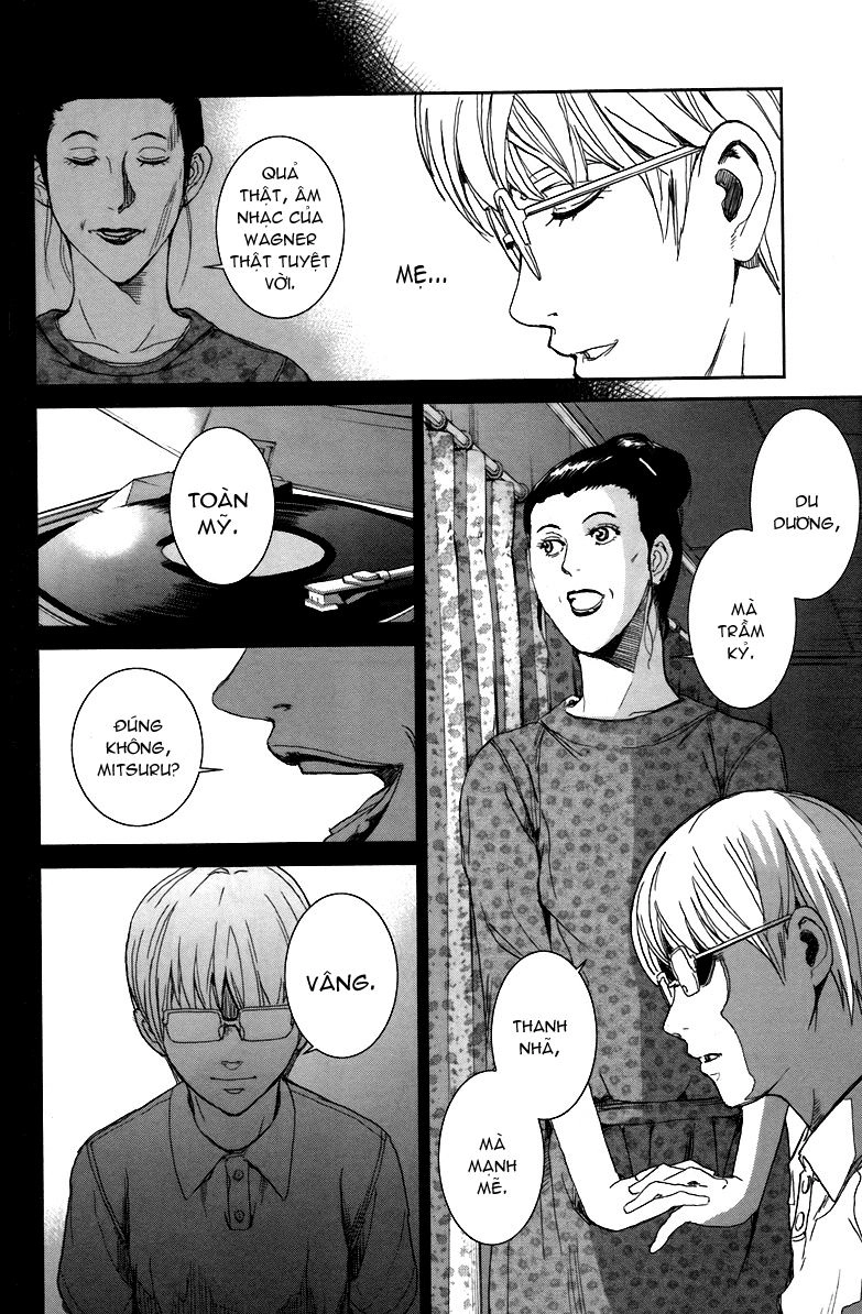 Pháo Đài Của Sách Khải Huyền Chapter 14 - 15