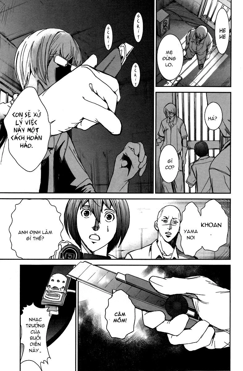 Pháo Đài Của Sách Khải Huyền Chapter 14 - 20