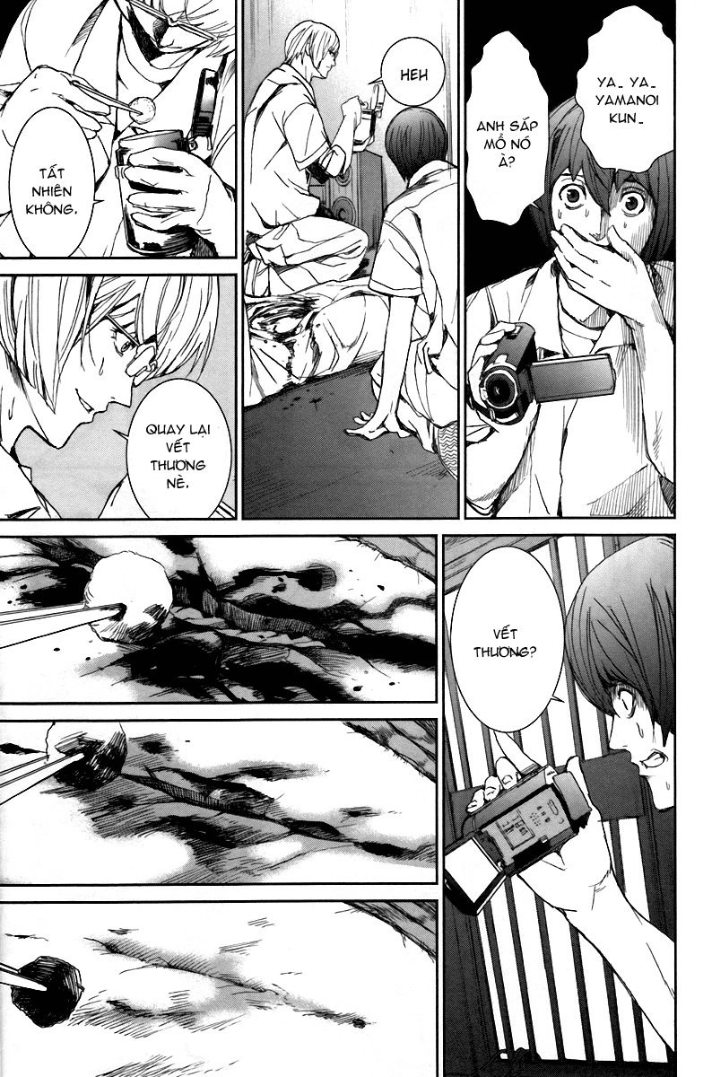 Pháo Đài Của Sách Khải Huyền Chapter 14 - 22