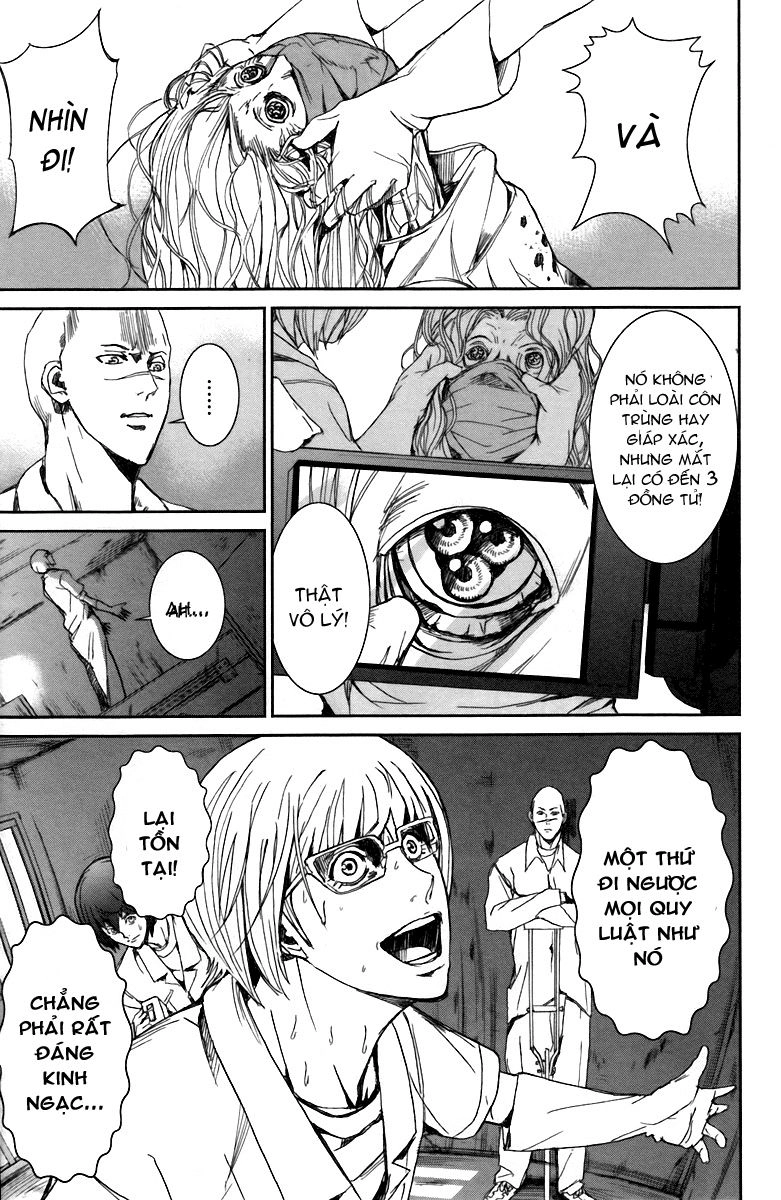 Pháo Đài Của Sách Khải Huyền Chapter 14 - 24