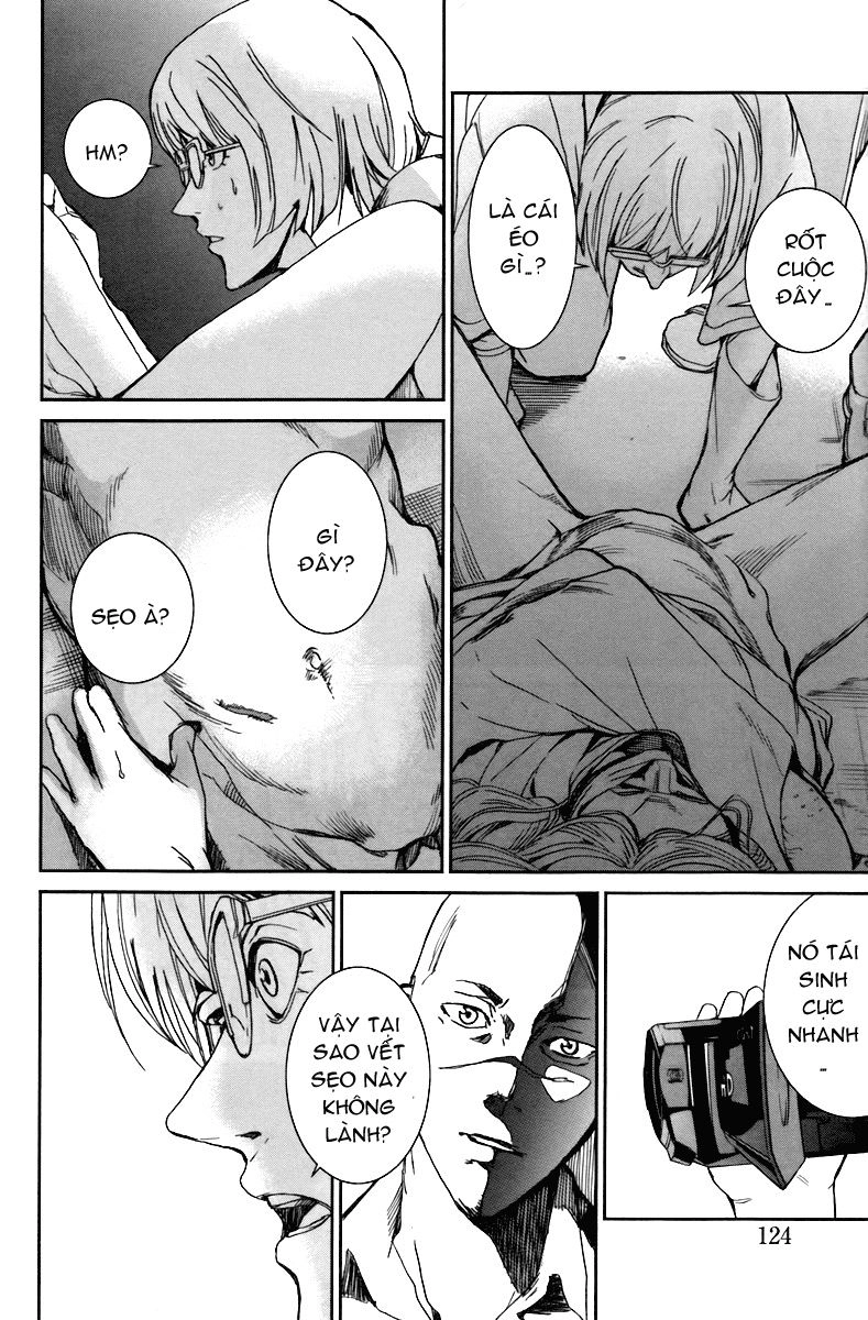 Pháo Đài Của Sách Khải Huyền Chapter 14 - 26