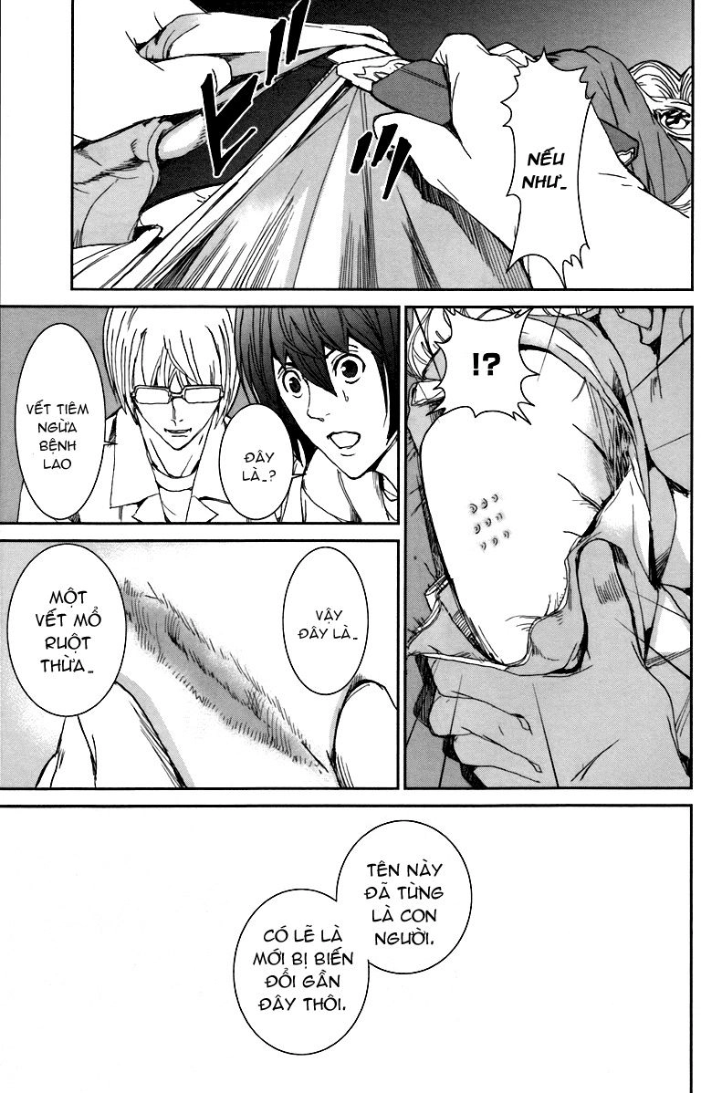 Pháo Đài Của Sách Khải Huyền Chapter 14 - 27