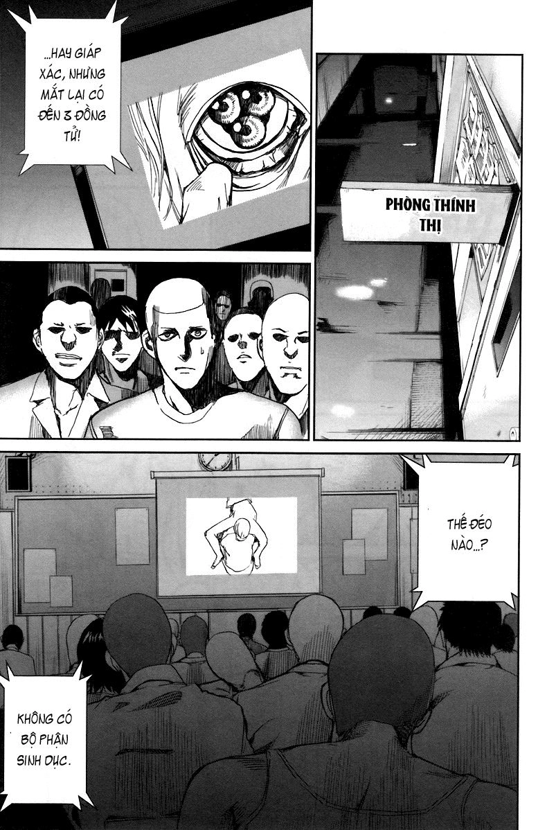 Pháo Đài Của Sách Khải Huyền Chapter 14 - 29