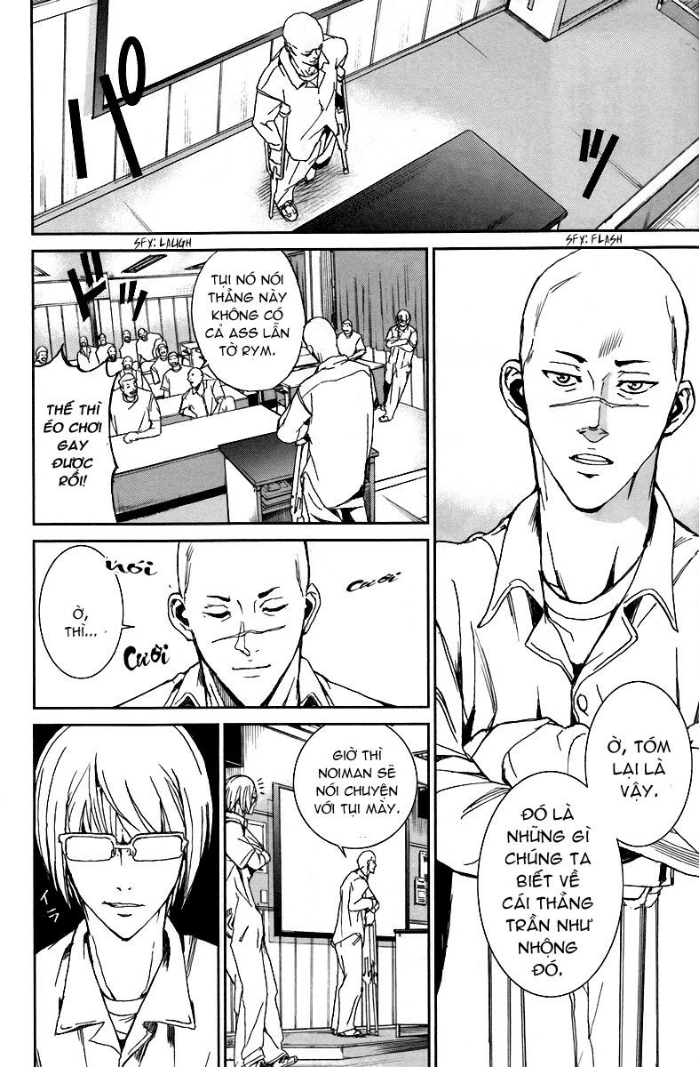 Pháo Đài Của Sách Khải Huyền Chapter 14 - 30