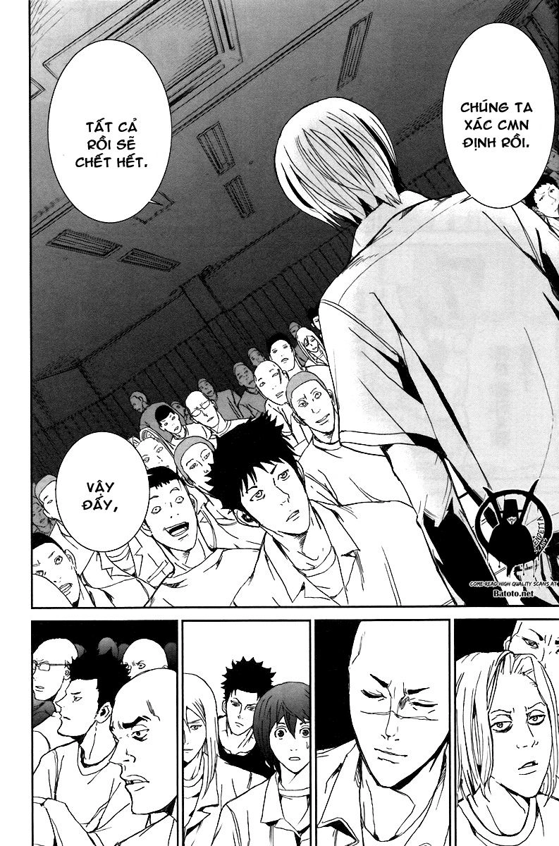 Pháo Đài Của Sách Khải Huyền Chapter 14 - 32