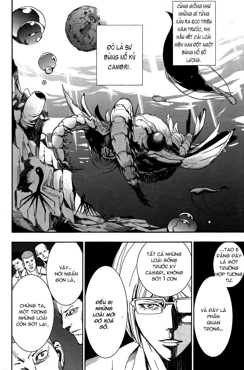 Pháo Đài Của Sách Khải Huyền Chapter 14 - 34