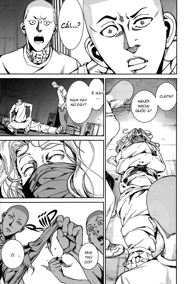 Pháo Đài Của Sách Khải Huyền Chapter 14 - 37