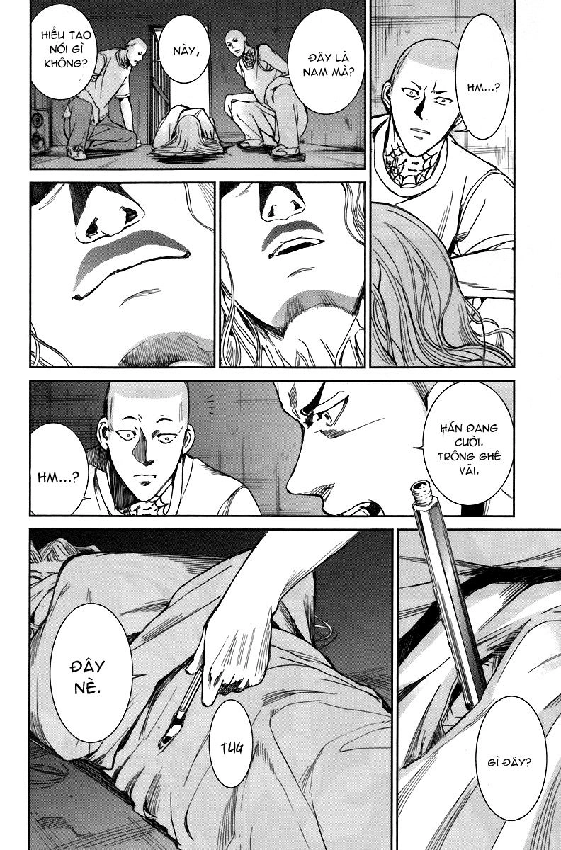 Pháo Đài Của Sách Khải Huyền Chapter 14 - 38