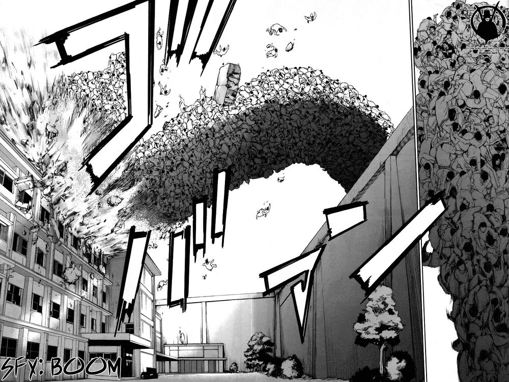 Pháo Đài Của Sách Khải Huyền Chapter 14 - 40