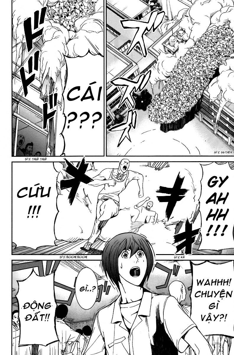 Pháo Đài Của Sách Khải Huyền Chapter 14 - 41