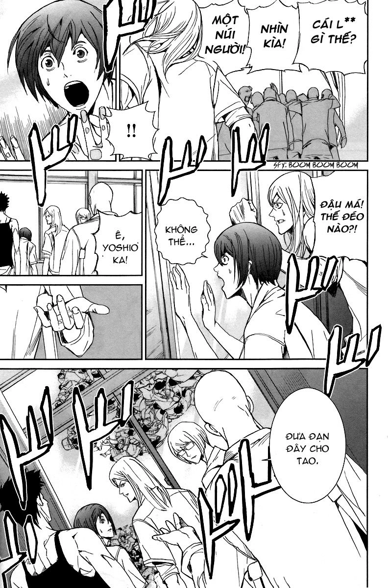 Pháo Đài Của Sách Khải Huyền Chapter 14 - 42