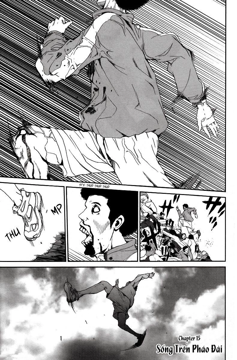 Pháo Đài Của Sách Khải Huyền Chapter 15 - 1