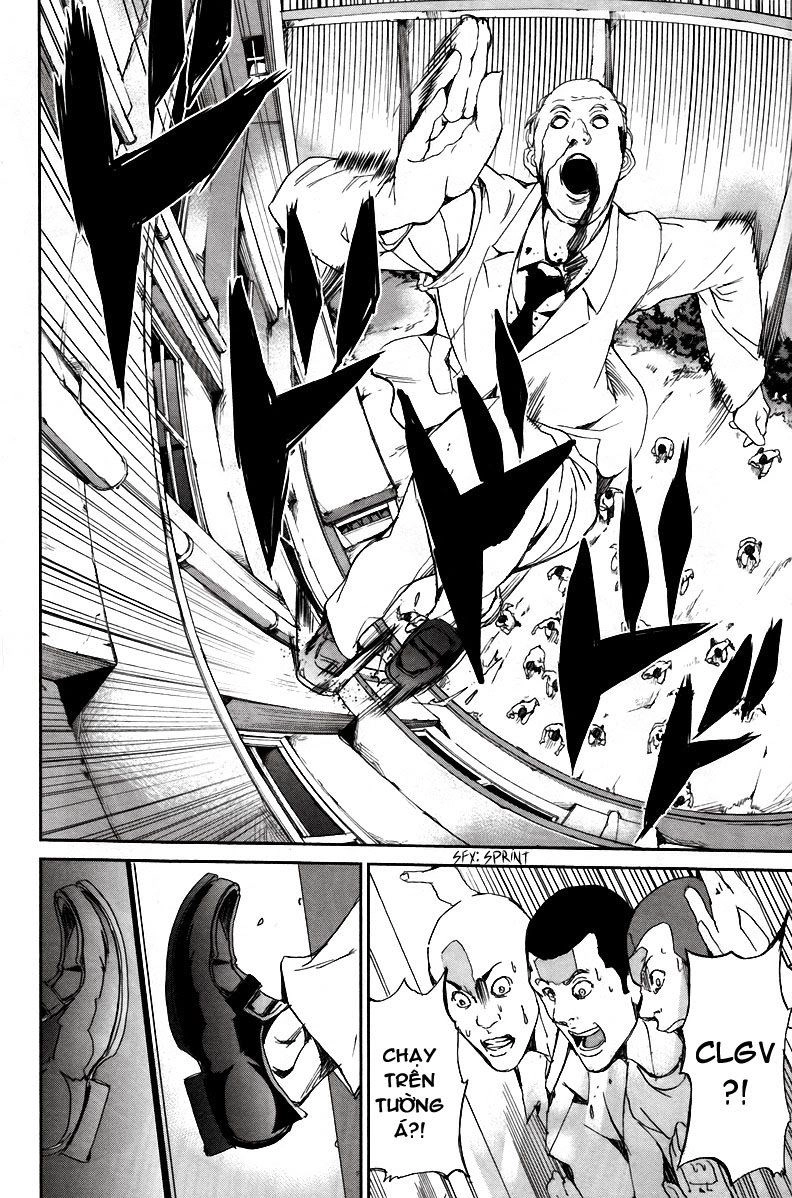 Pháo Đài Của Sách Khải Huyền Chapter 15 - 4