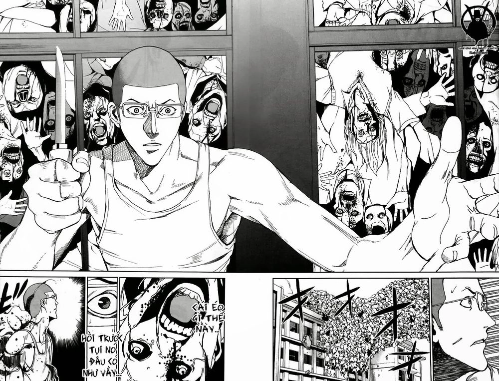 Pháo Đài Của Sách Khải Huyền Chapter 15 - 6