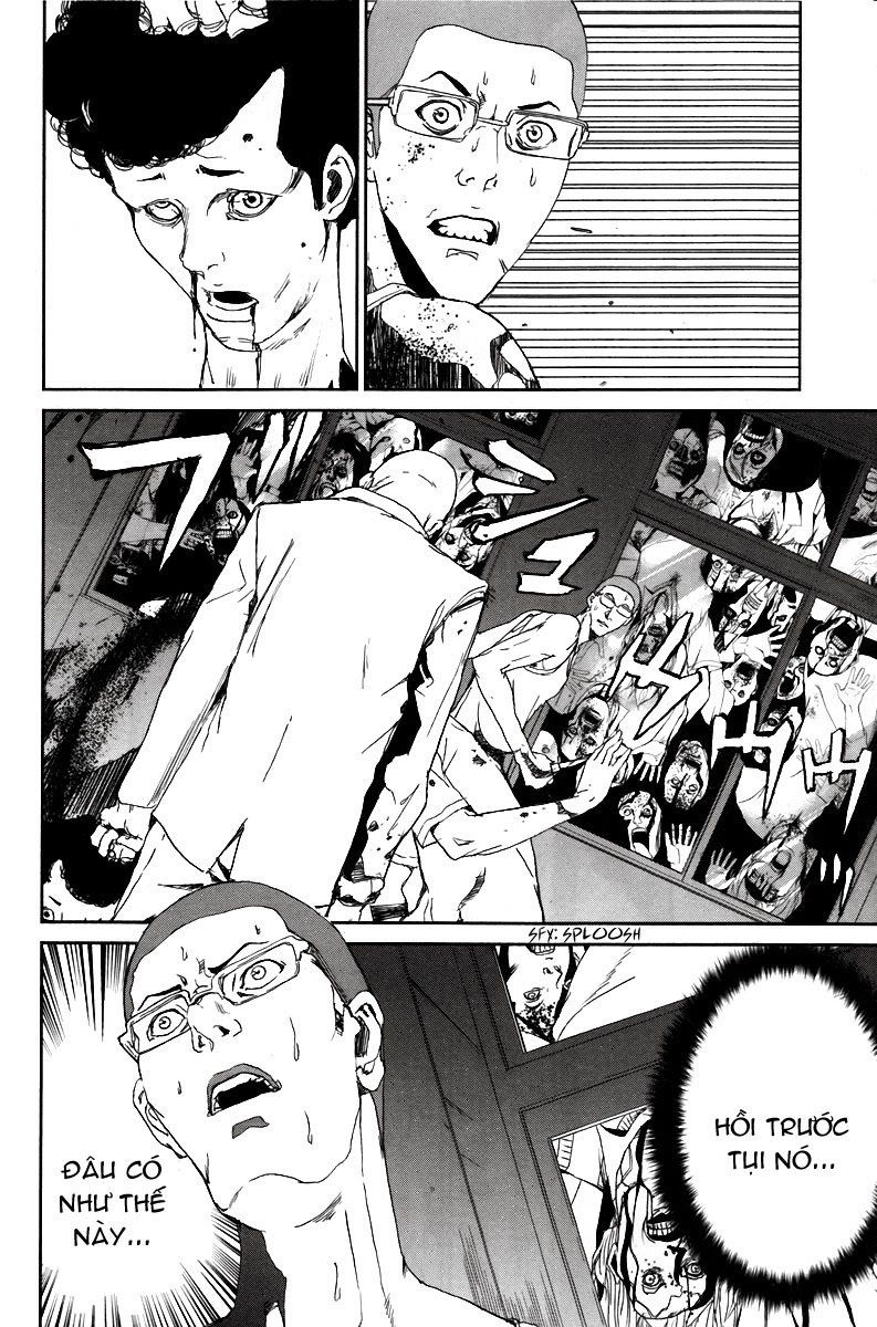 Pháo Đài Của Sách Khải Huyền Chapter 15 - 7