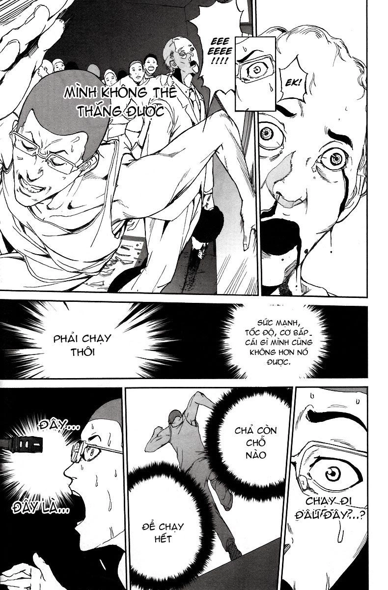 Pháo Đài Của Sách Khải Huyền Chapter 15 - 8