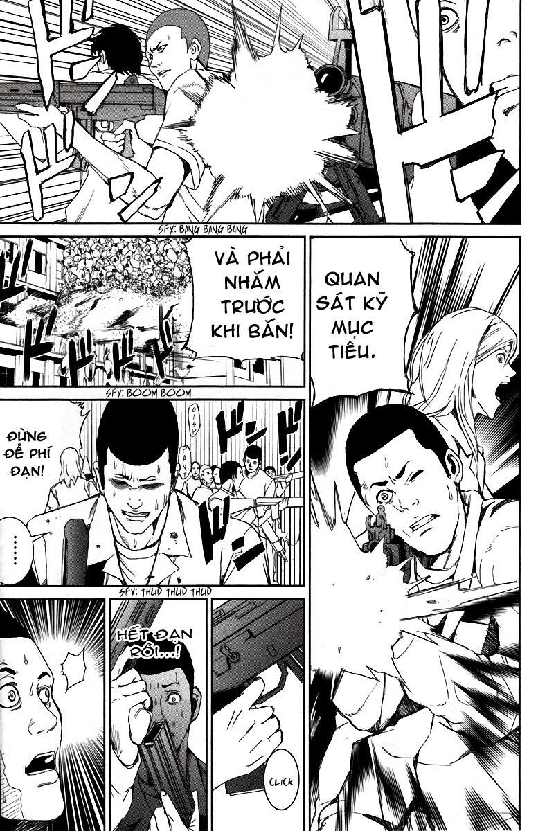 Pháo Đài Của Sách Khải Huyền Chapter 15 - 12