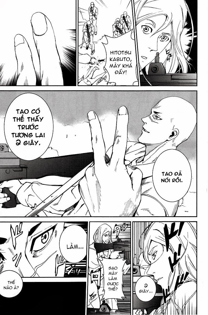 Pháo Đài Của Sách Khải Huyền Chapter 15 - 16