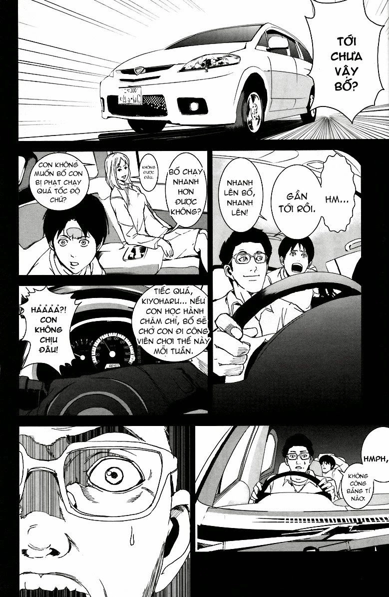 Pháo Đài Của Sách Khải Huyền Chapter 15 - 17