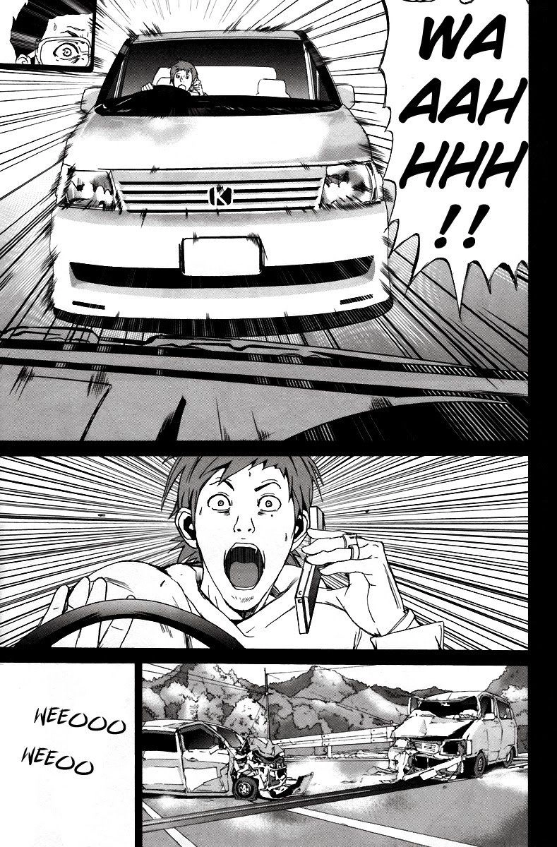 Pháo Đài Của Sách Khải Huyền Chapter 15 - 18