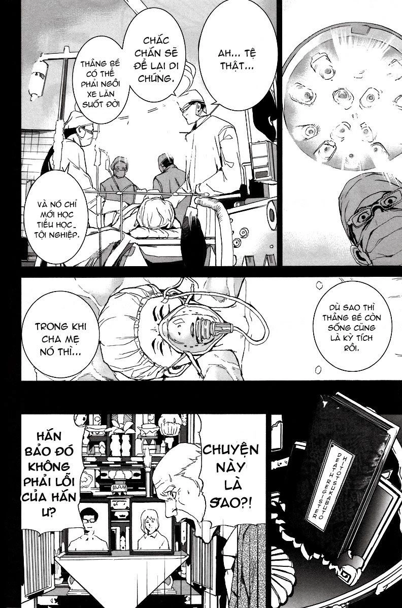 Pháo Đài Của Sách Khải Huyền Chapter 15 - 19