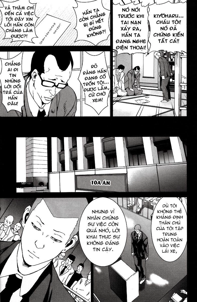 Pháo Đài Của Sách Khải Huyền Chapter 15 - 20