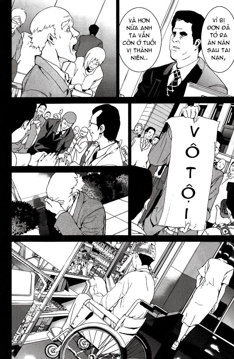 Pháo Đài Của Sách Khải Huyền Chapter 15 - 21