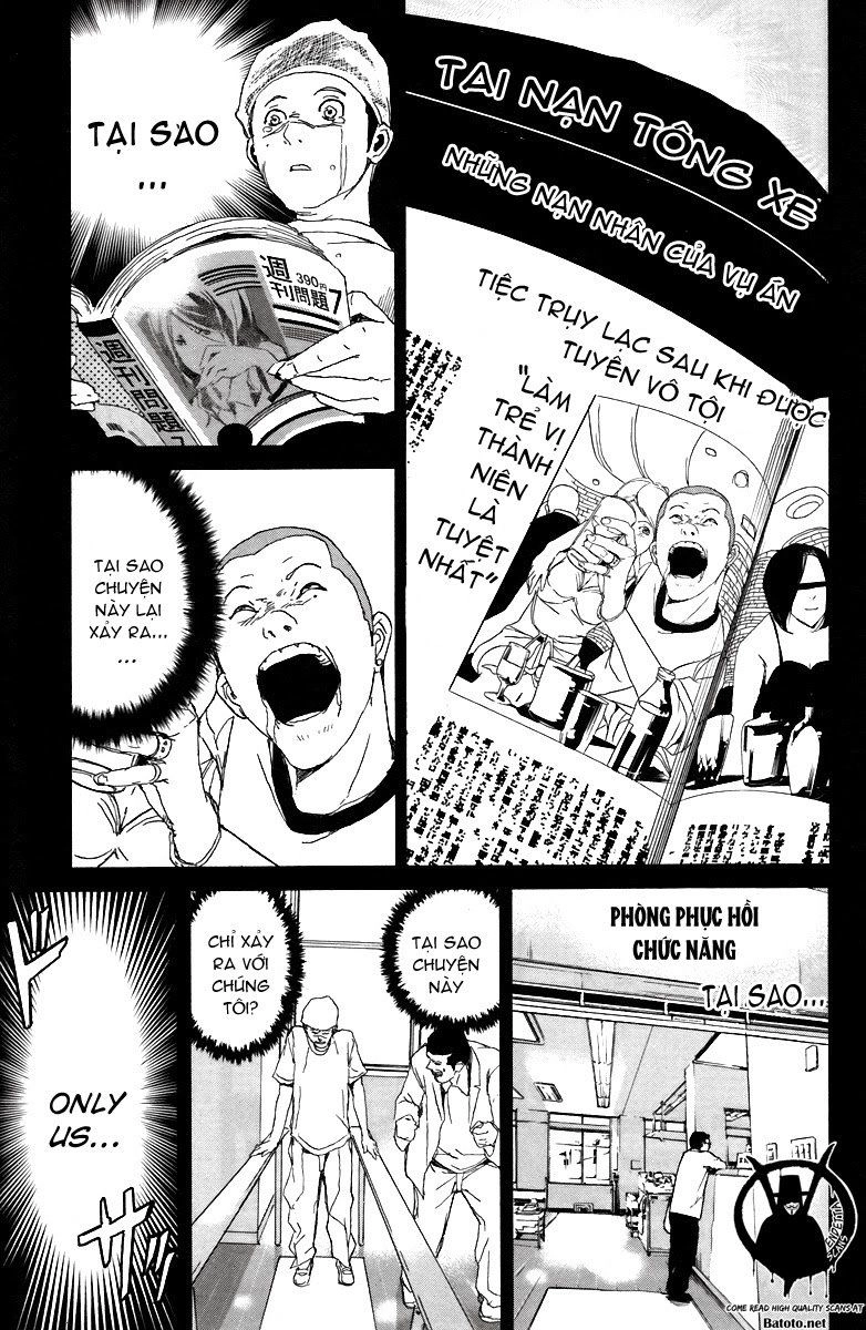 Pháo Đài Của Sách Khải Huyền Chapter 15 - 22