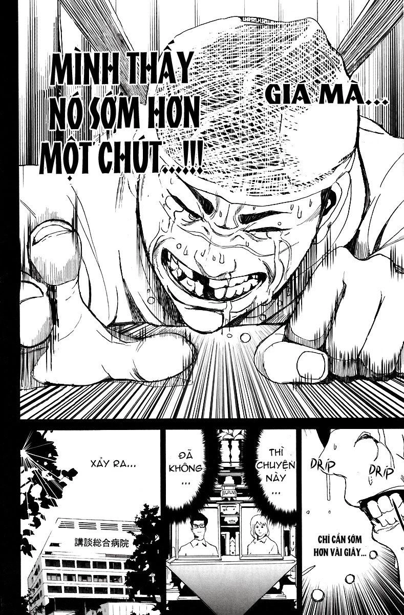 Pháo Đài Của Sách Khải Huyền Chapter 15 - 23