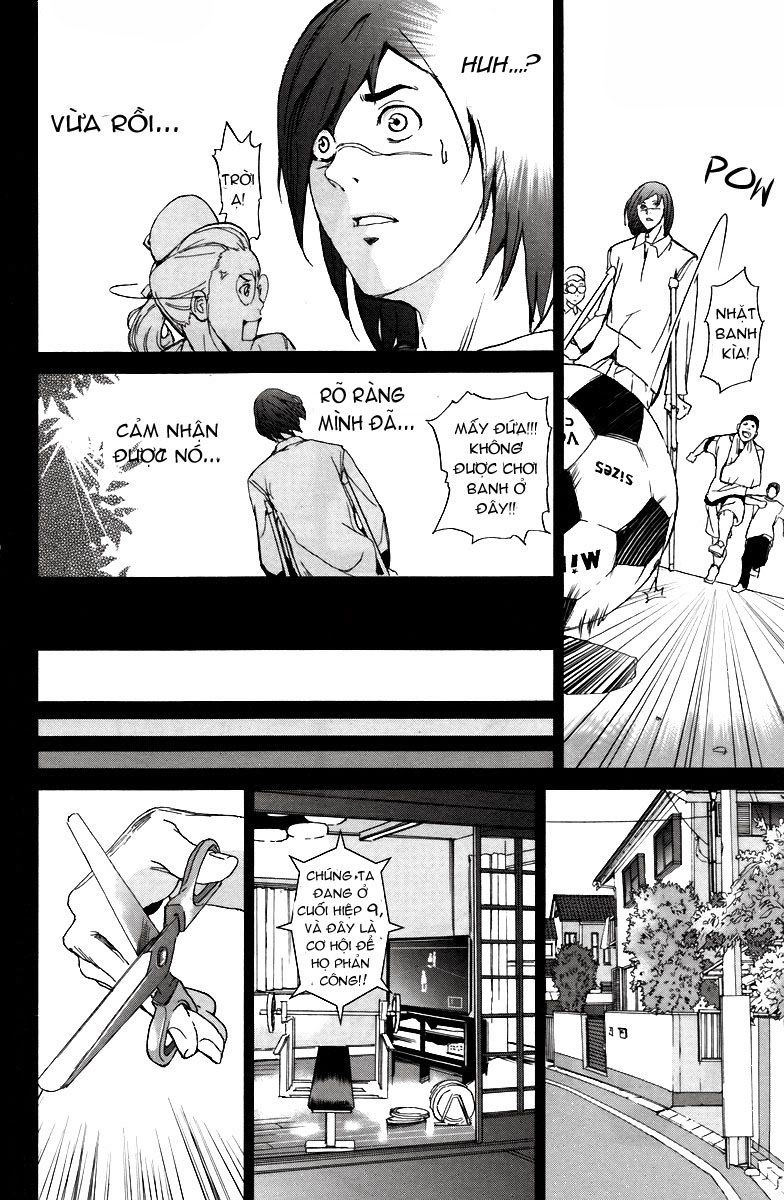 Pháo Đài Của Sách Khải Huyền Chapter 15 - 25