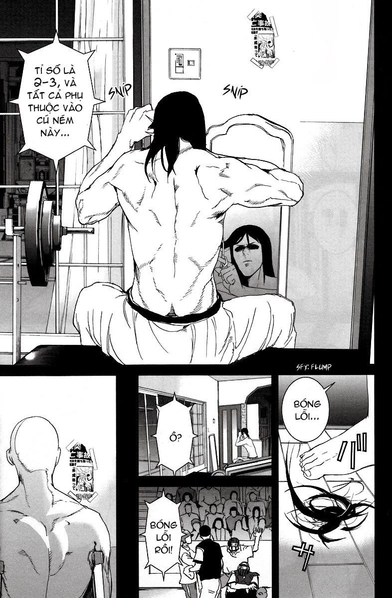 Pháo Đài Của Sách Khải Huyền Chapter 15 - 26