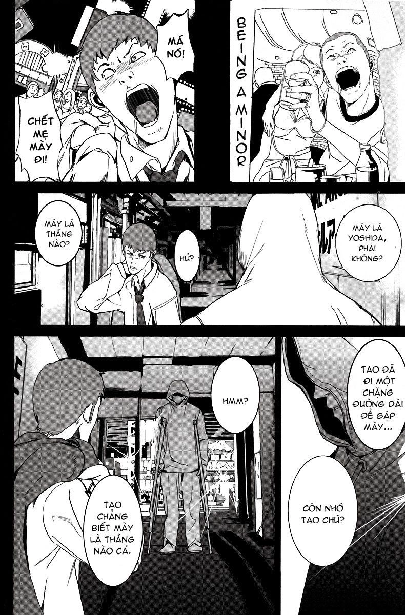 Pháo Đài Của Sách Khải Huyền Chapter 15 - 27