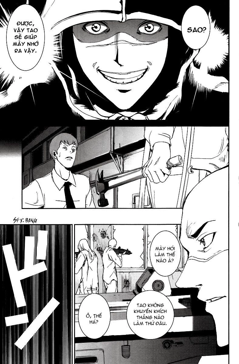 Pháo Đài Của Sách Khải Huyền Chapter 15 - 28