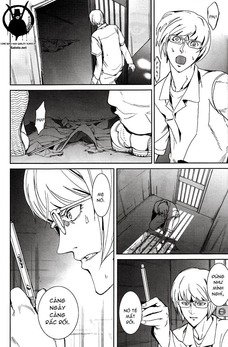 Pháo Đài Của Sách Khải Huyền Chapter 15 - 29