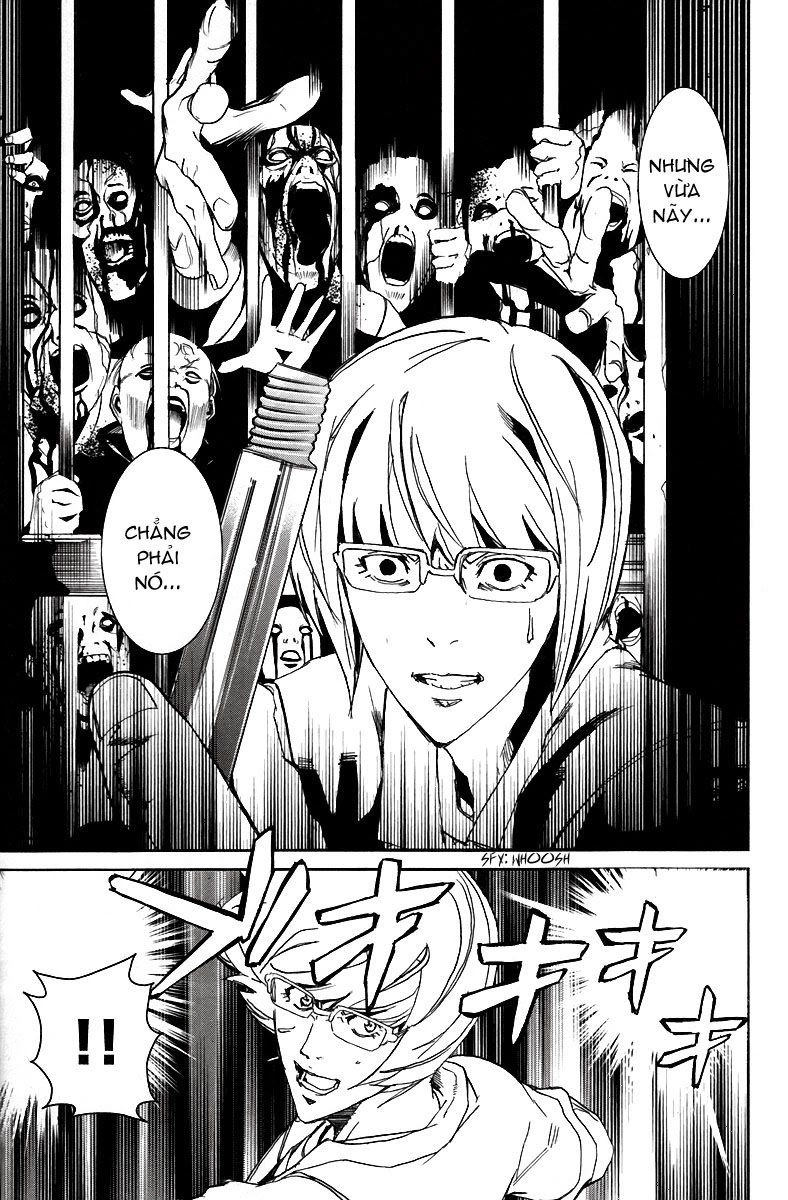 Pháo Đài Của Sách Khải Huyền Chapter 15 - 30