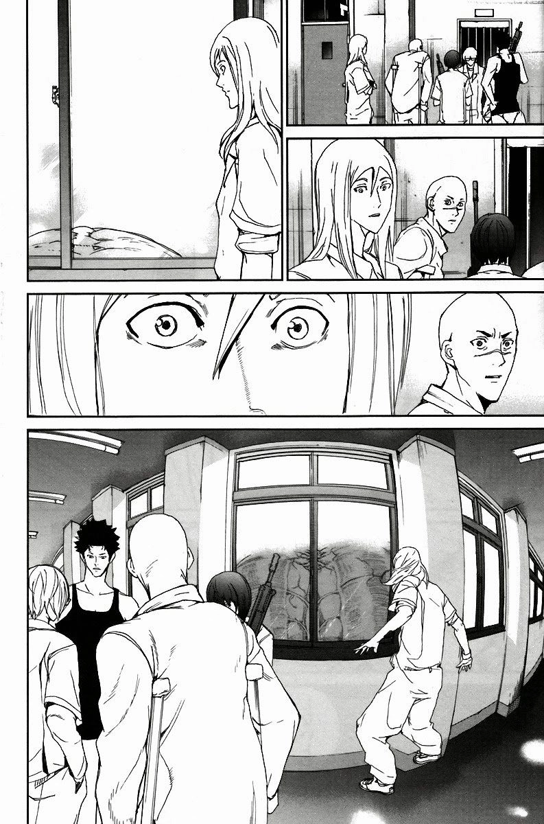 Pháo Đài Của Sách Khải Huyền Chapter 15 - 32