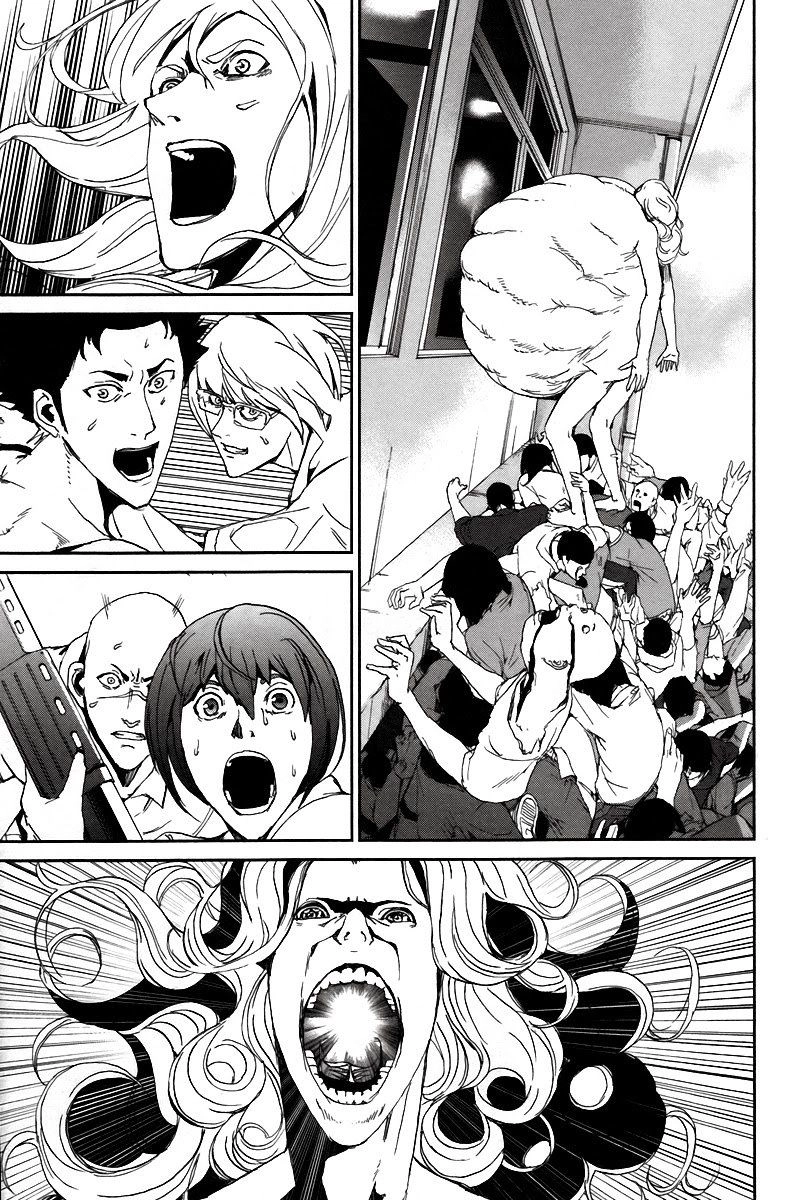 Pháo Đài Của Sách Khải Huyền Chapter 15 - 33