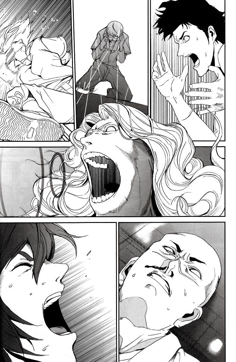 Pháo Đài Của Sách Khải Huyền Chapter 15 - 35