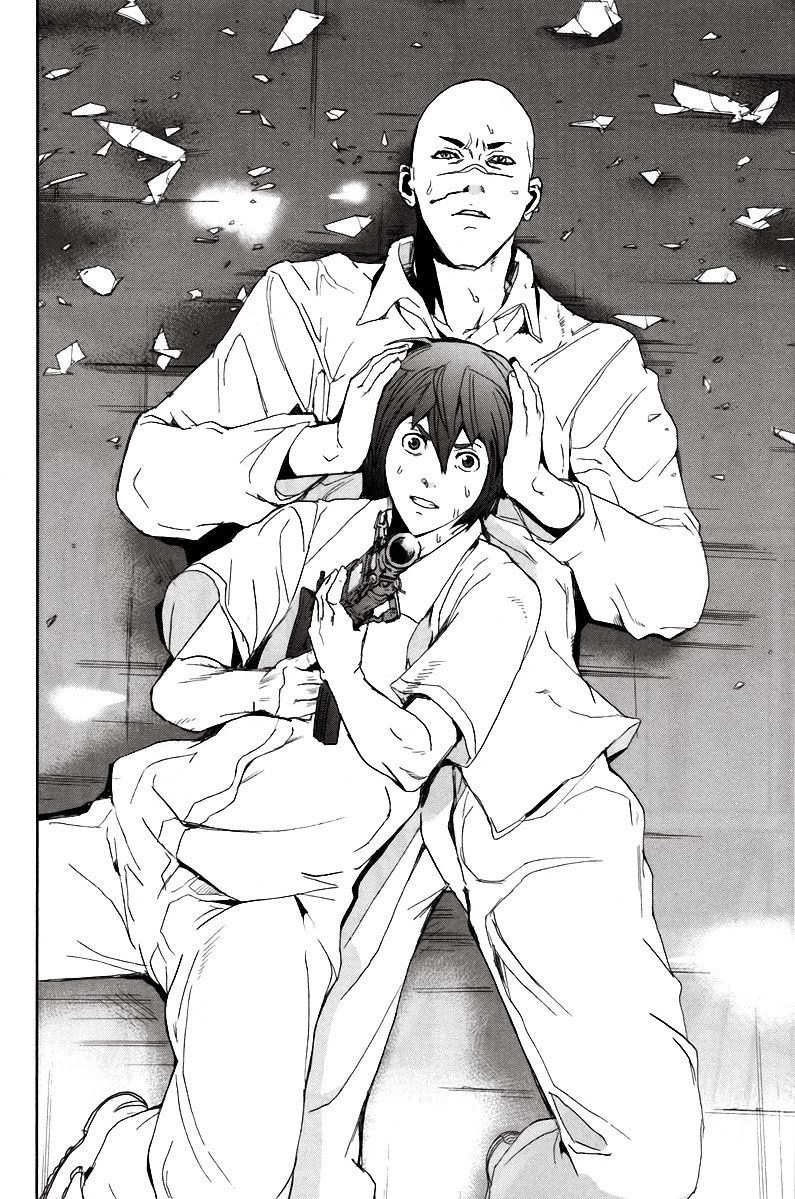 Pháo Đài Của Sách Khải Huyền Chapter 15 - 38