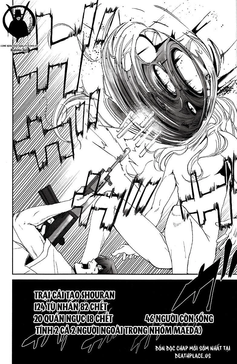 Pháo Đài Của Sách Khải Huyền Chapter 15 - 40